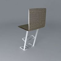 Ostrich Stool2