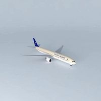 Saudia  Boeing 777 368 ER  New Livery 2013
