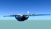 SARO PRINCESS FLYING BOAT