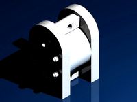 Pneumatic pump