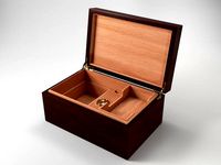 Humidor for cigars