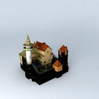 Fantasy Castle