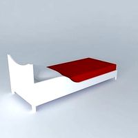 Toddle bed