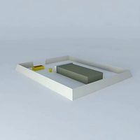 God's Temple Moses' time