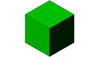 Cube 30mm