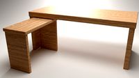 Office Computer Table
