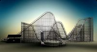 Rooler coaster requested by Isaac Okosun