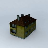 Older residential building Caprag 1
