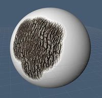 Bark Brushes