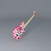 EVH Wolfgang guitar