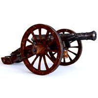 Old gun