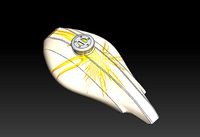 Chopper Fuel tank