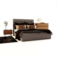 BoConcept Mezzo Bed