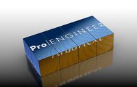 Cube of PTC products - animation
