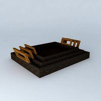 set tray tray set tray tray