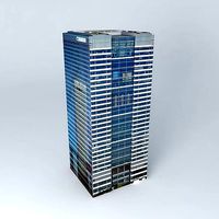 1 Churchill Place, London