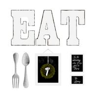 Kitchen Wall Decoration