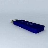HP USB