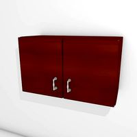Upper Kitchen Wardrobe