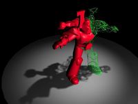 W40k Khorne Space Marine