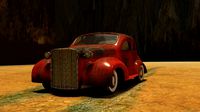 old car