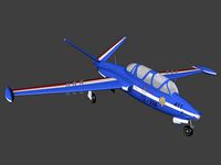 Fouga CM 170 Magister