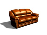 Berg Sofa 3D Model