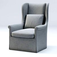Nicholas Haslam Weston Armchair