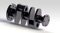 Protec 7-51 - Crankshaft