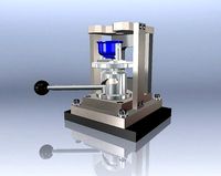 Jig For Multi Drill Design