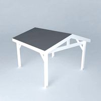 Decochalet 2016 Carport 350x350