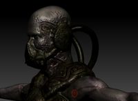 SPEC 3D Model