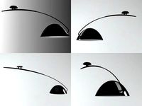 Pluma pendant lamp