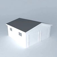 Decochalet 2015 Double garage 570x570