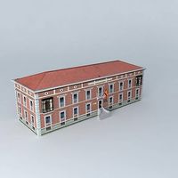 MilitaryGovernment and Administration Building 2