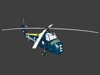 Sikorsky S 58