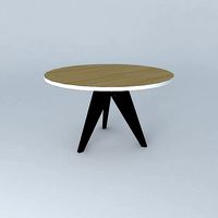 Pedestal Jean Prouvé 1949 1950