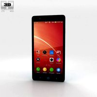 ZTE Redbull V5 Blue