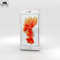 Apple iPhone 6s Plus Rose Gold