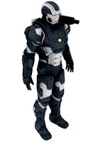 iron black