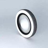 Old Style Whitewall wheel