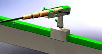 Rodholder