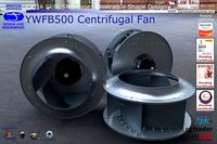 CATIA Skills Showcase - YWFB500 Centrifugal Fan