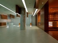 Office 036 3D Model