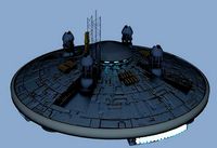 Ufo ship