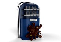 Munchy Jukebox Vending Machine