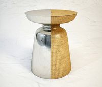 West Elm Martini Side Table