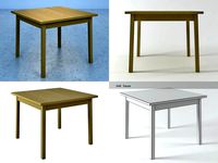 AVL Shaker Table 1