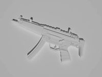 SAS MP5