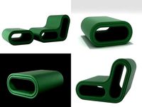 Other One Chair and Ottoman